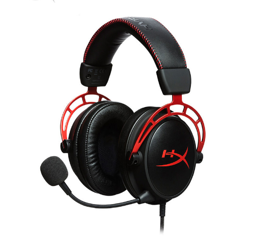 HyperX 7.1 Surround Sound Gaming Headset with Microphone