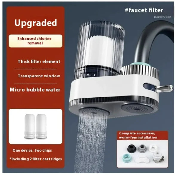 Faucet Water Purifier