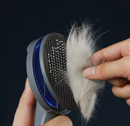 Self Cleaning Pet Comb