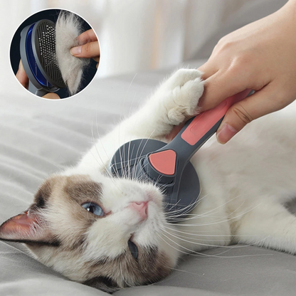 Self Cleaning Pet Comb