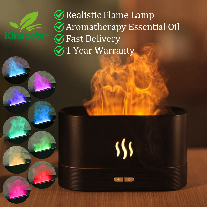 Fire Essential Oil Diffuser