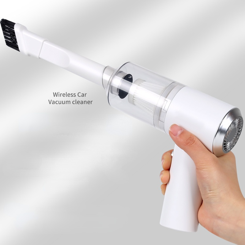 Wireless Car Vacuum Cleaner